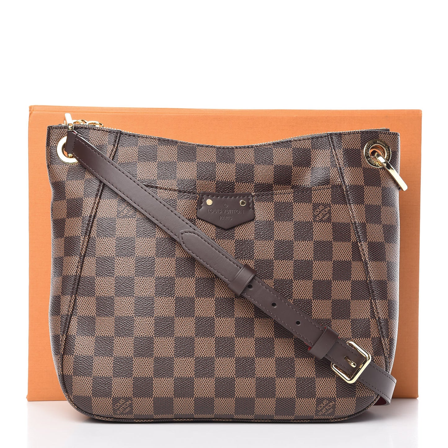 Damier Ebene South Bank Besace
