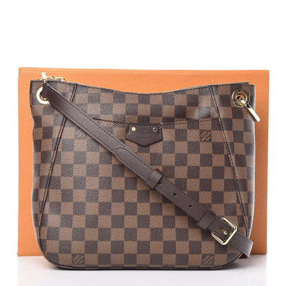 Louis Vuitton Damier Ebene South Bank Besace 9 of 9