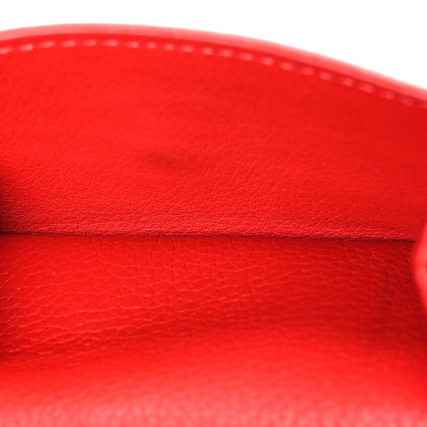 Louis Vuitton Calfskin Lockmini Wallet Kabuki 5 of 9
