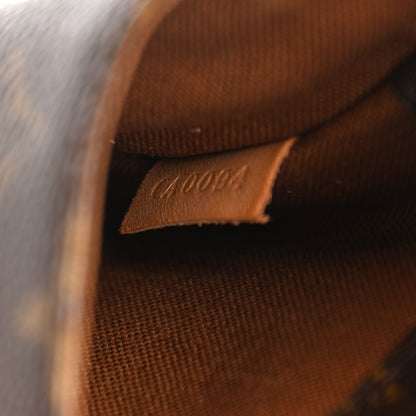 Louis Vuitton Monogram Pochette Gange 7 of 10
