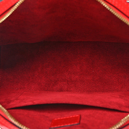 Louis Vuitton Epi Jasmin Castillan Red 5 of 11
