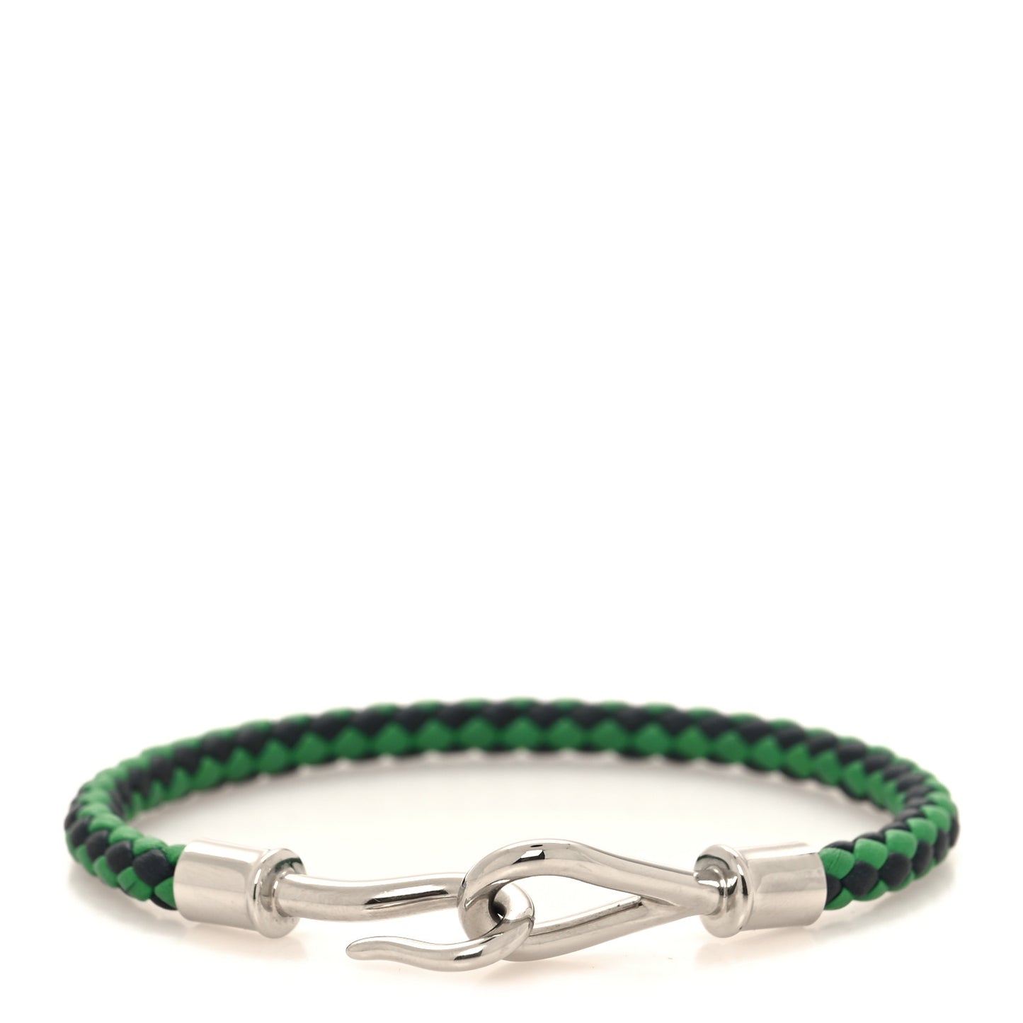 Swift Jumbo Hook Bracelet T2 Navy Menthe