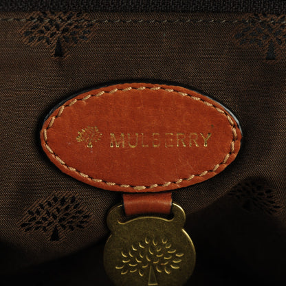 Mulberry Soft Buffalo Medium Alexa Oak 6 of 9