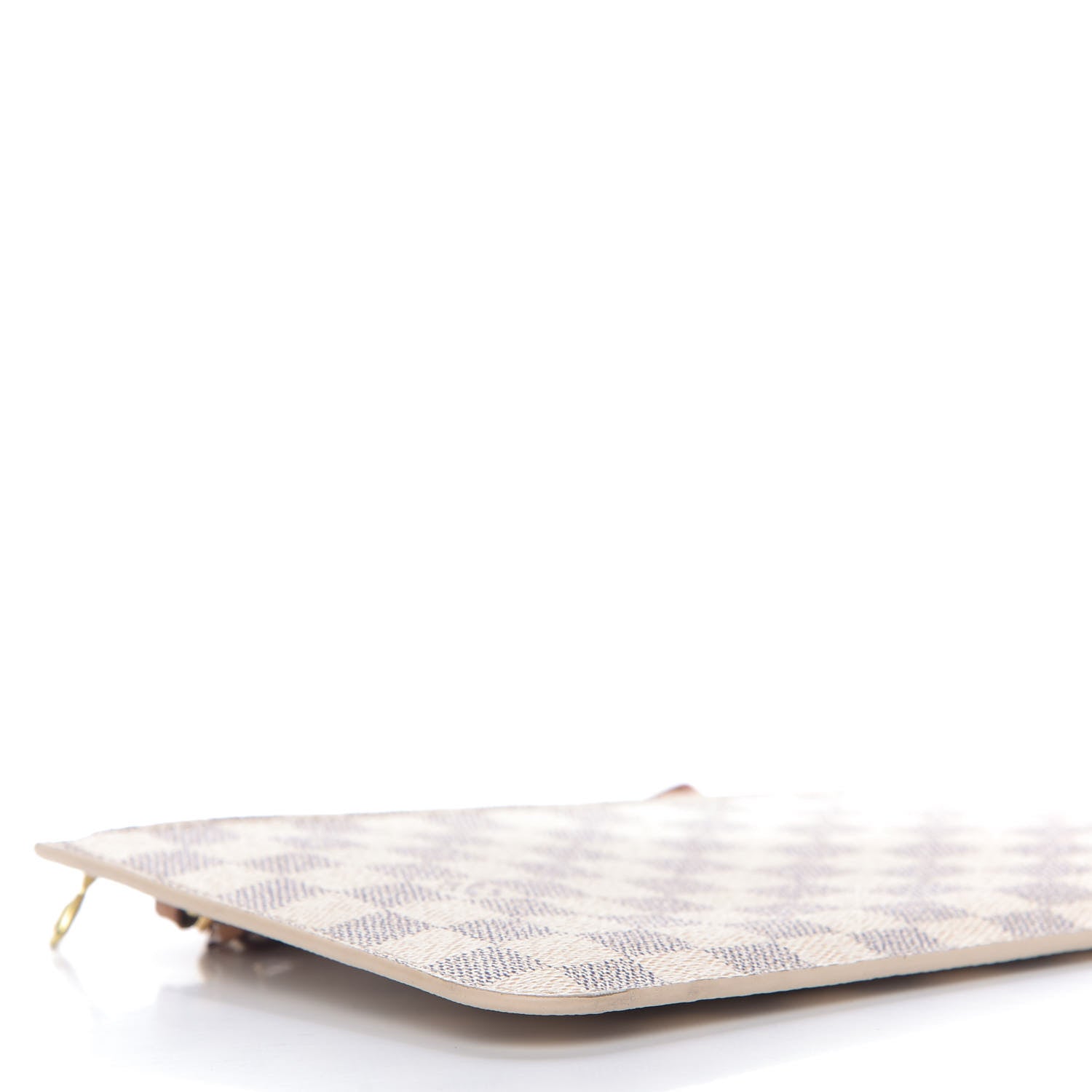 Louis Vuitton Damier Azur Neverfull PM Pochette 6 of 10