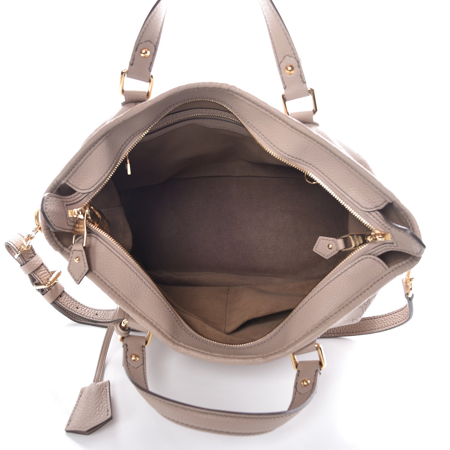 Louis Vuitton Mahina Stellar PM Sable 7 of 8