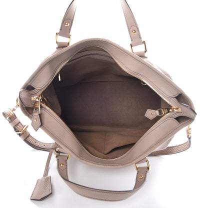 Louis Vuitton Mahina Stellar PM Sable 7 of 8