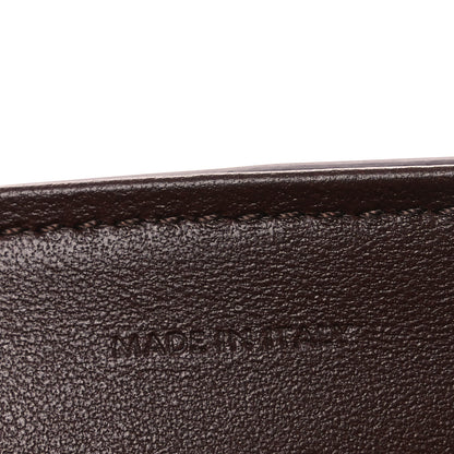 Celine Grained Nubuck Calfskin Medium Nino Chestnut 7 of 14