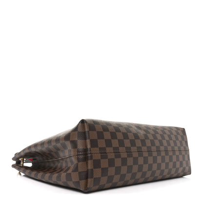 Louis Vuitton Damier Ebene Graceful MM 4 of 9