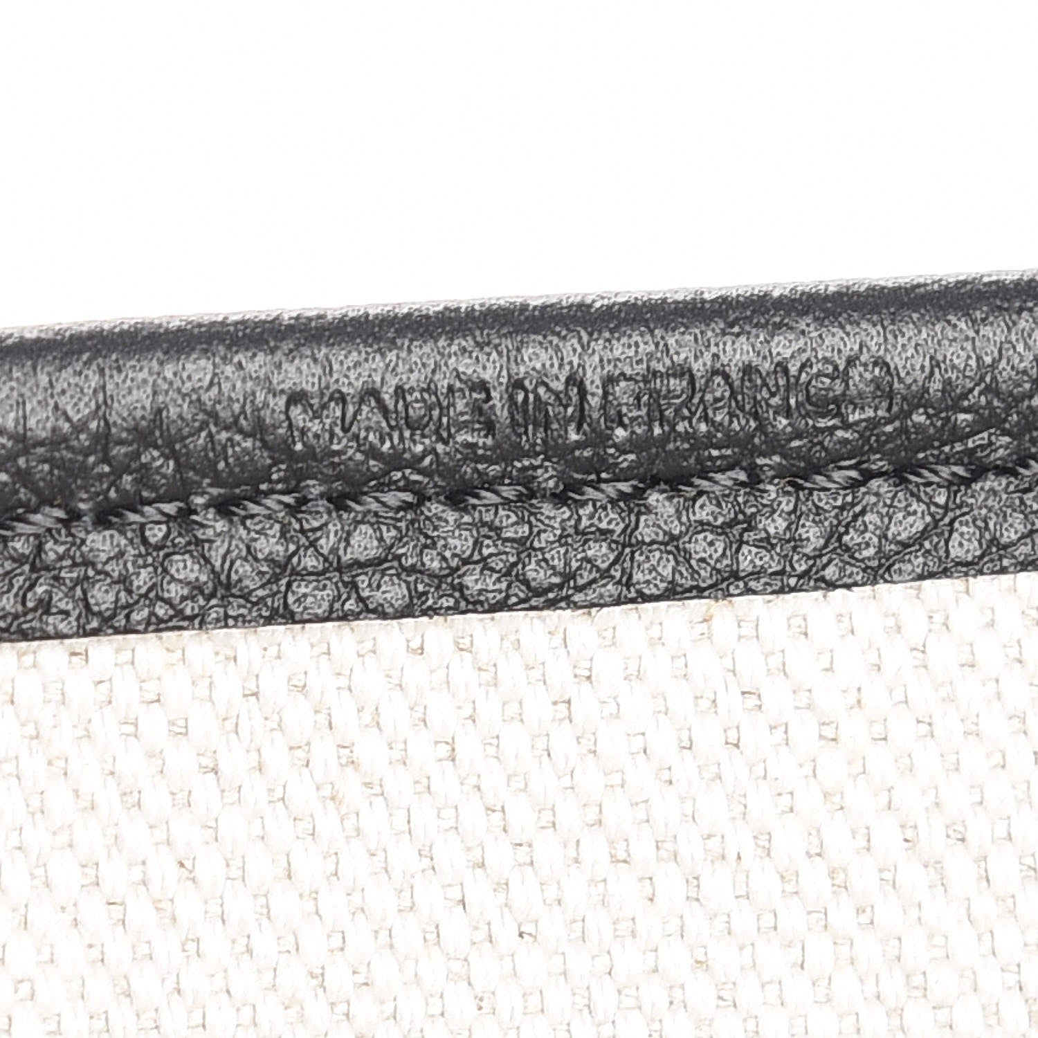 Goyard Goyardine Saint Louis GM Black 8 of 9