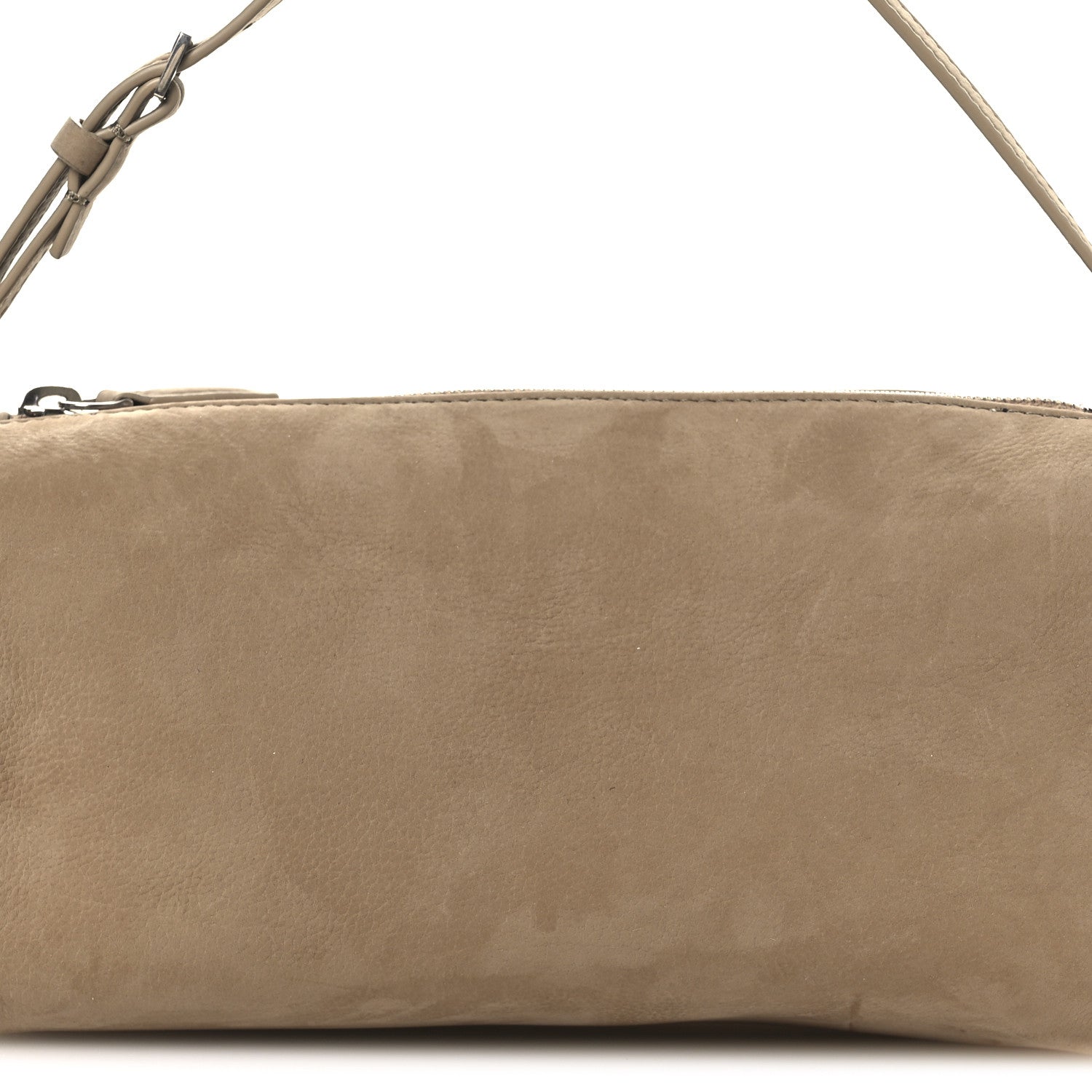The Row Nubuck 90's Bag Sand 7 of 9