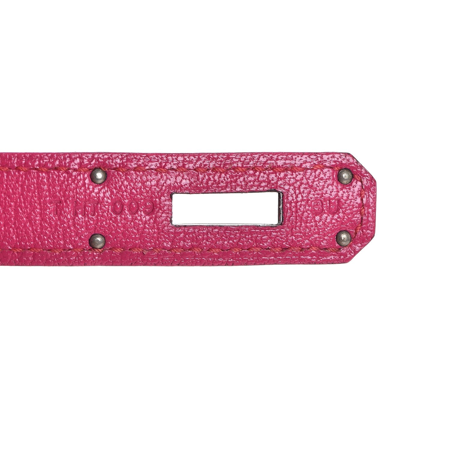 Hermes Chevre Mysore Kelly Retourne 28 Rose Shocking 30 of 41