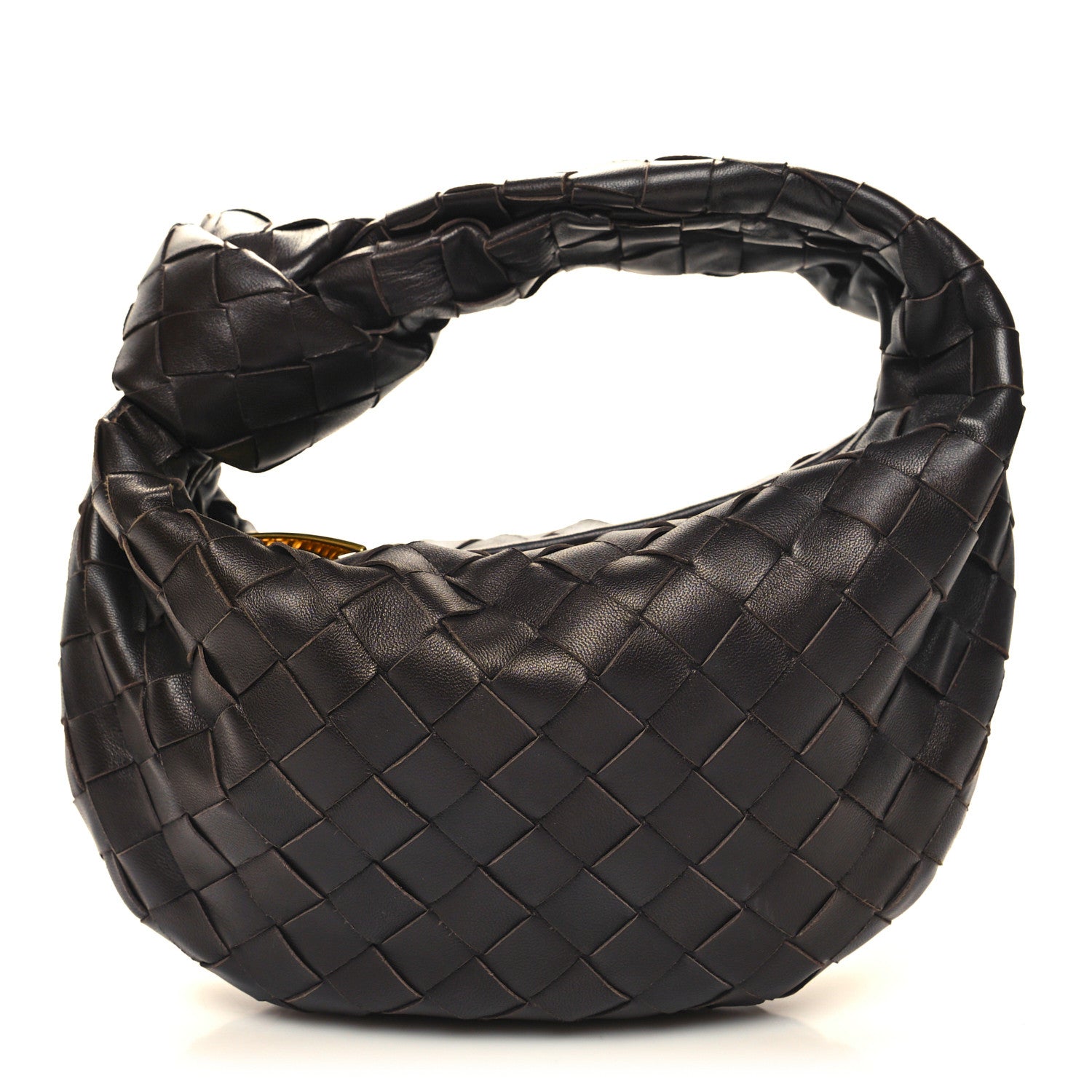 Bottega Veneta Nappa Intrecciato Mini Jodie Fondant 1 of 10
