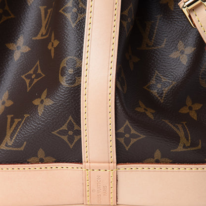 Louis Vuitton Monogram Petit Noe NM 10 of 11