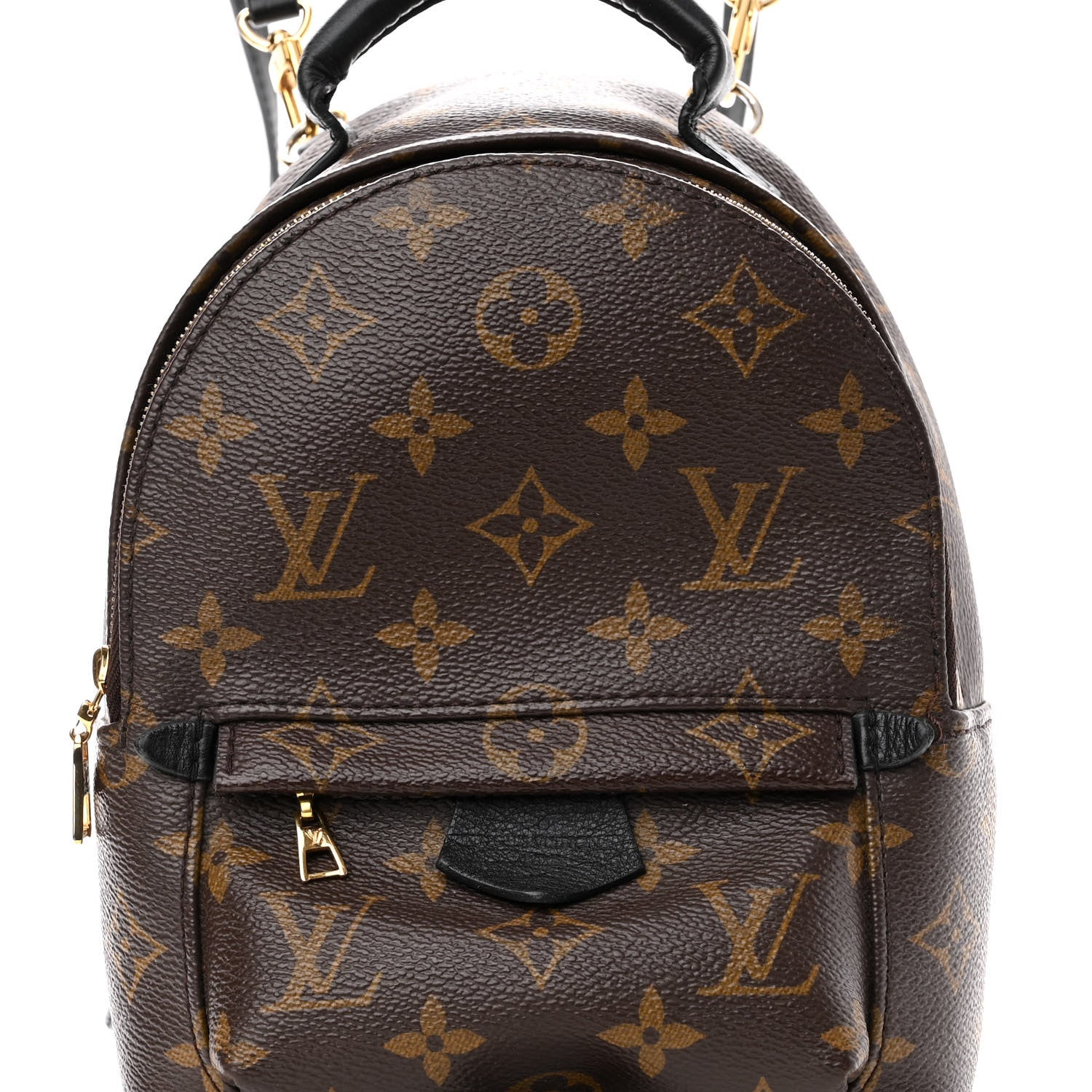 Louis Vuitton Monogram Palm Springs Backpack Mini 7 of 10