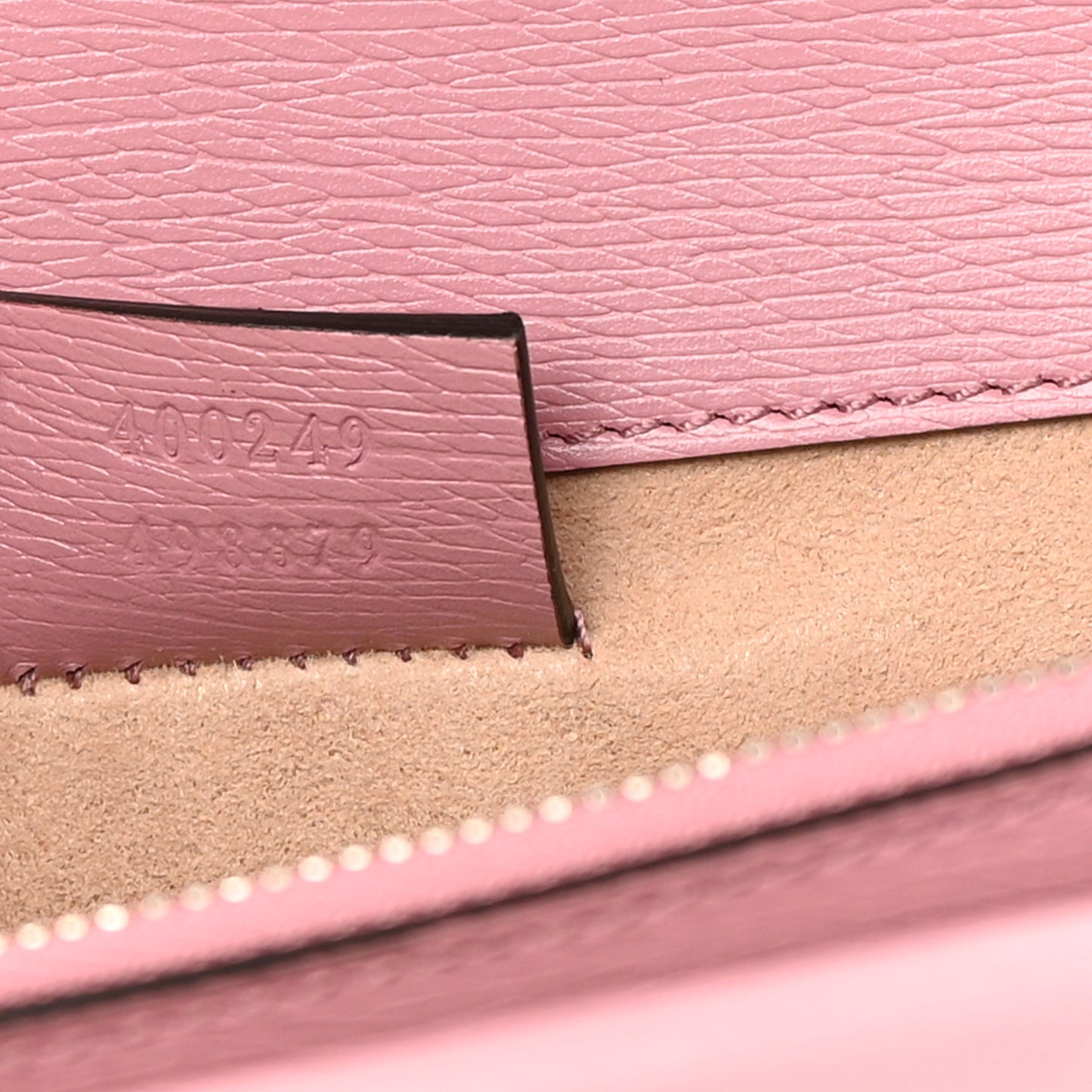 Calfskin Valentine's Day Exclusive Small Dionysus Bag Pink