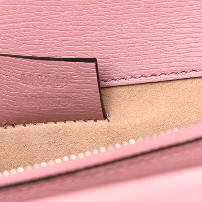 Gucci Calfskin Valentine's Day Exclusive Small Dionysus Bag Pink 7 of 11