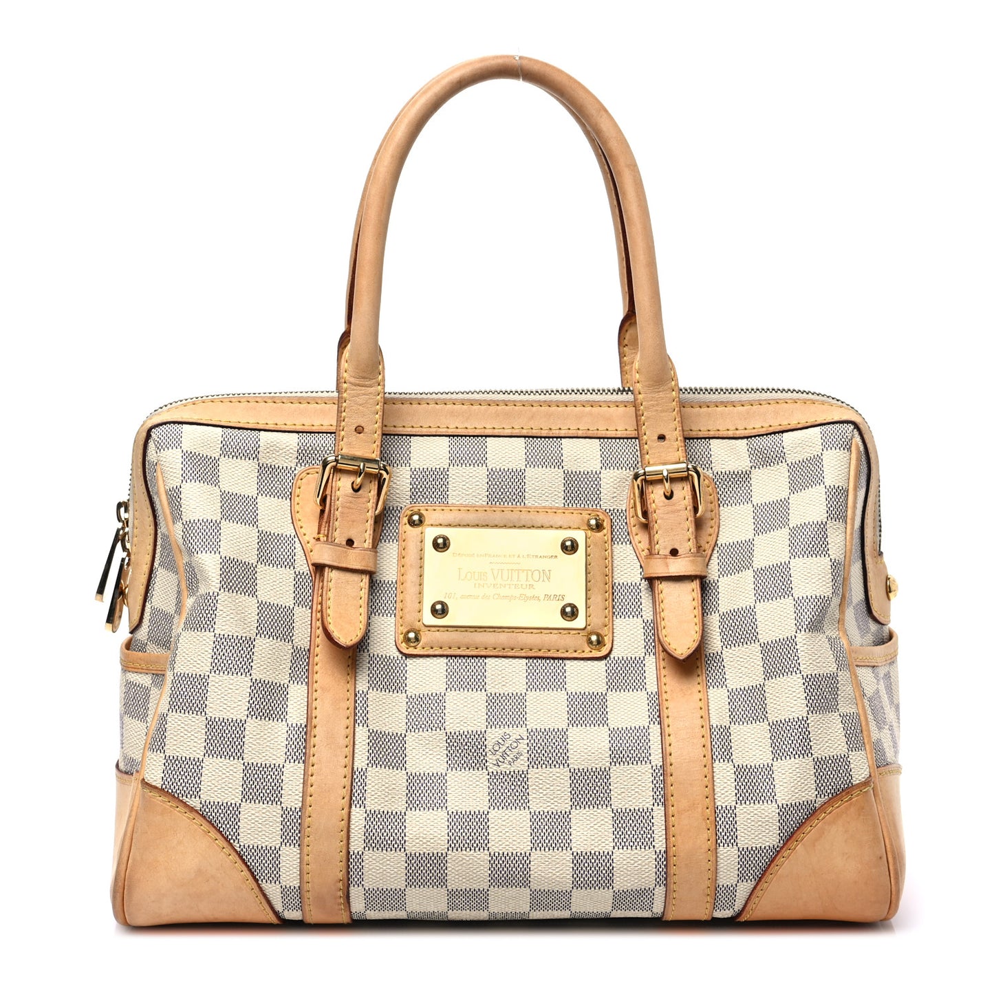Damier Azur Berkeley