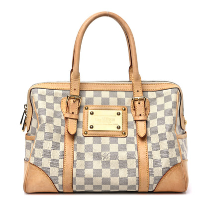 Louis Vuitton Damier Azur Berkeley 1 of 10