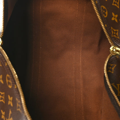 Louis Vuitton Monogram Keepall Bandouliere 45 5 of 12