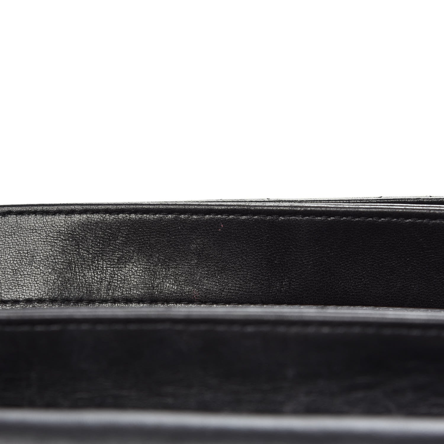 Chanel Lambskin Quilted Large Trendy CC Dual Handle Flap Bag Black 17 of 22