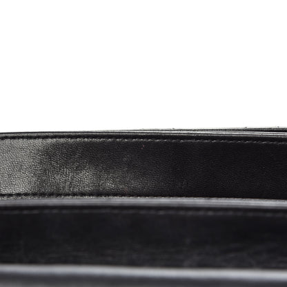 Chanel Lambskin Quilted Large Trendy CC Dual Handle Flap Bag Black 17 of 22