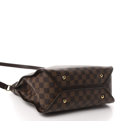 Louis Vuitton Damier Ebene Duomo Messenger 4 of 10