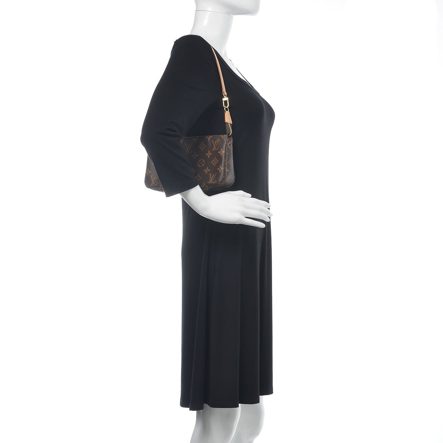 Monogram Pochette Accessories NM