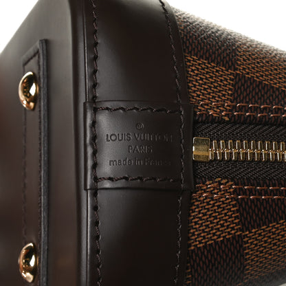 Louis Vuitton Damier Ebene Alma BB 6 of 14