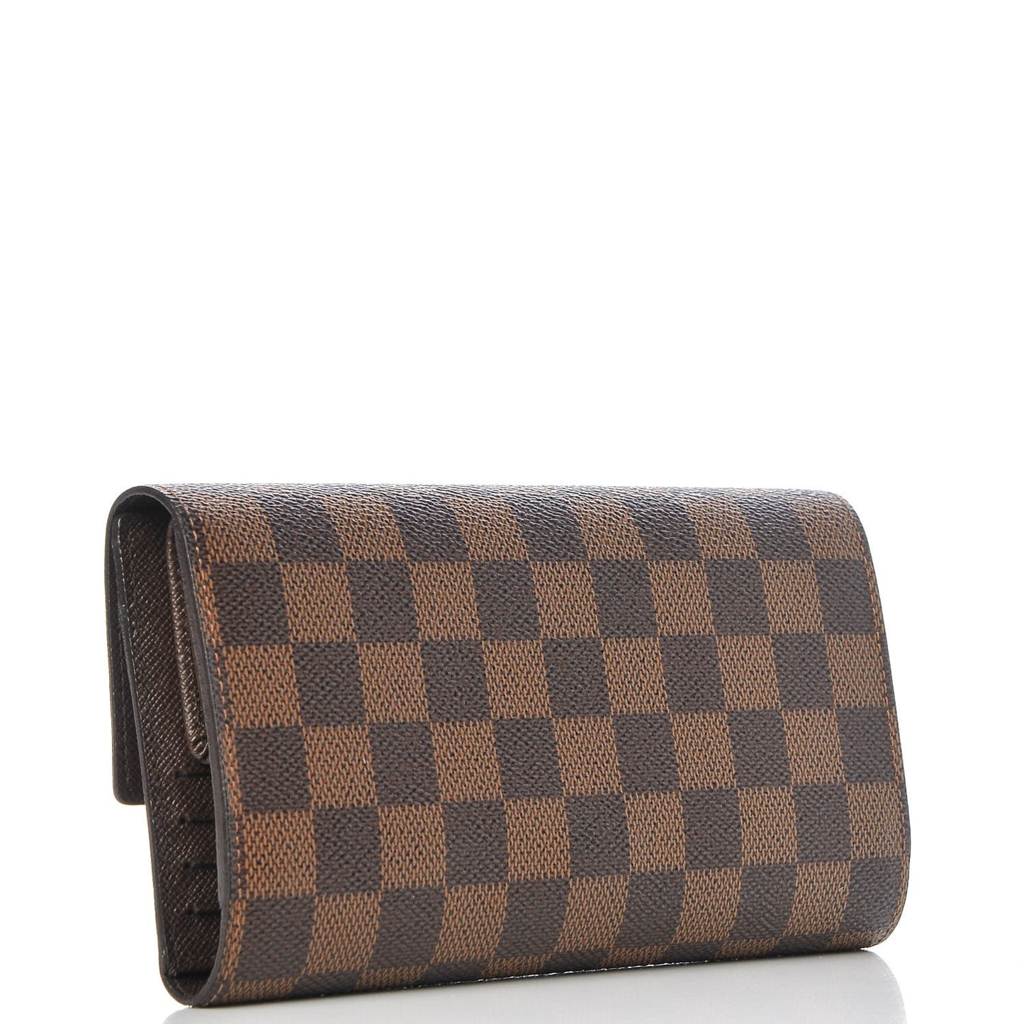 Damier Ebene Porte Tresor International Wallet