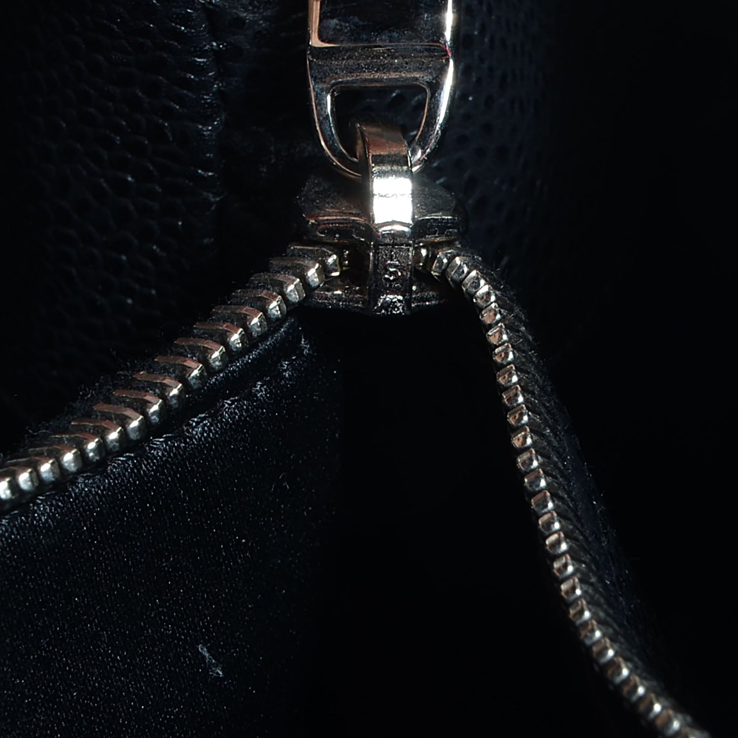 Chanel Caviar XL Grand Shopping Tote GST Black 9 of 9