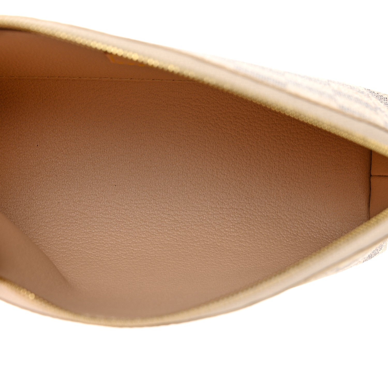 Louis Vuitton Damier Azur Cosmetic Pouch 5 of 7