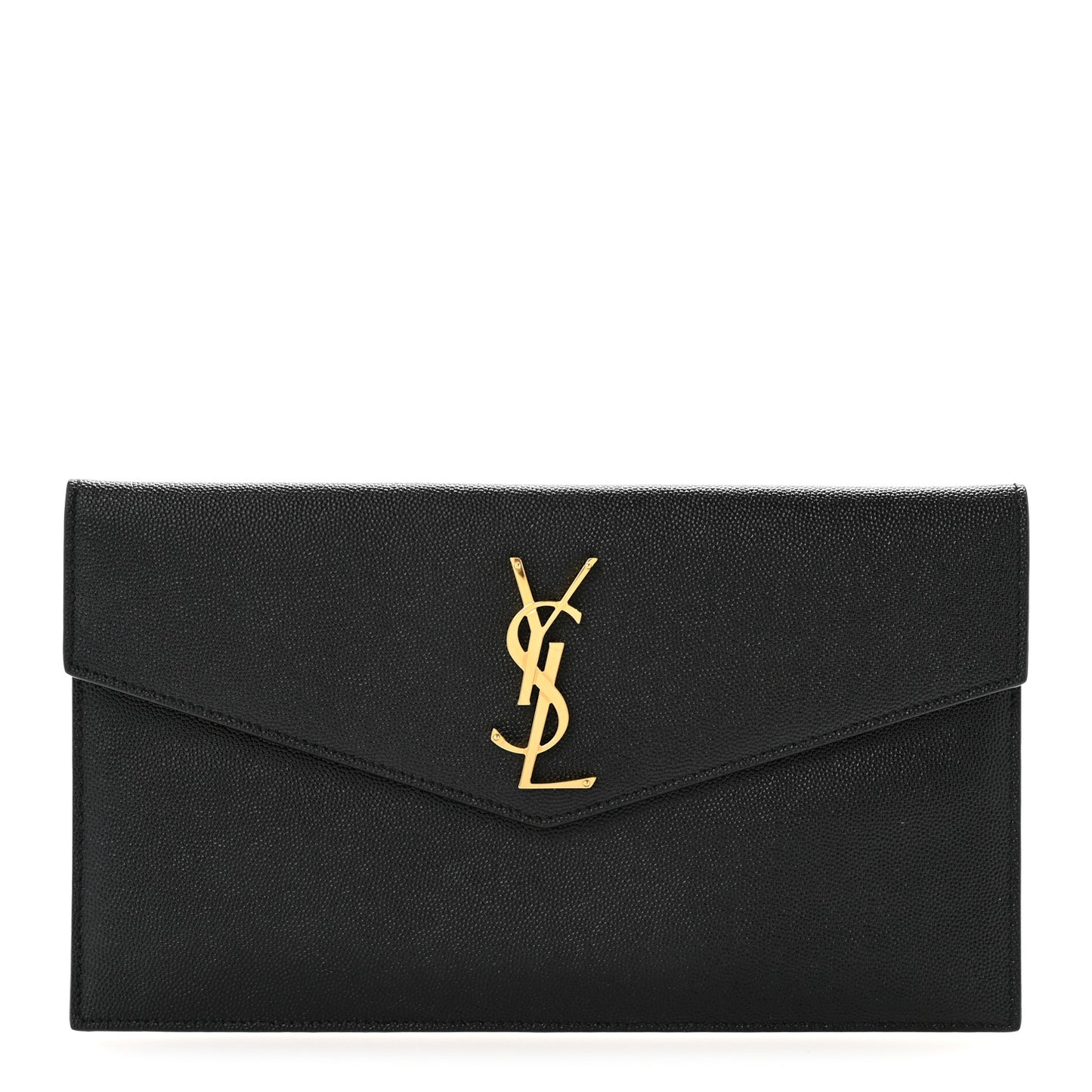 Grain De Poudre Uptown Pouch Black