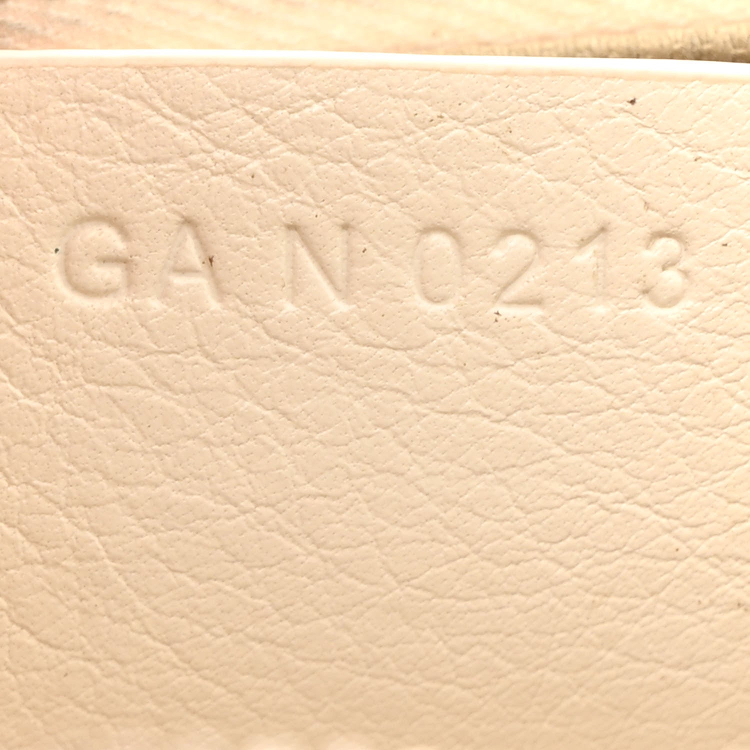 Givenchy Tumbled Calfskin Mini Voyou Boyfriend Party Bag White 6 of 13