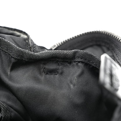 Prada Tessuto Nylon Duffle Bag Black 13 of 19