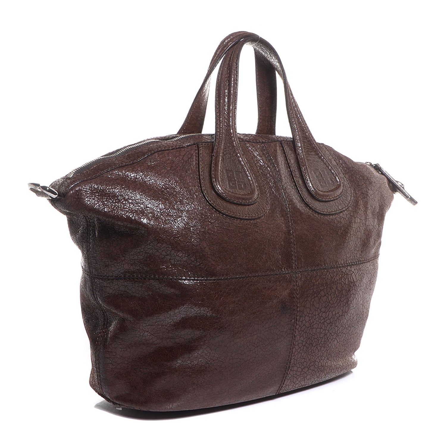Leather Medium Nightingale Brown