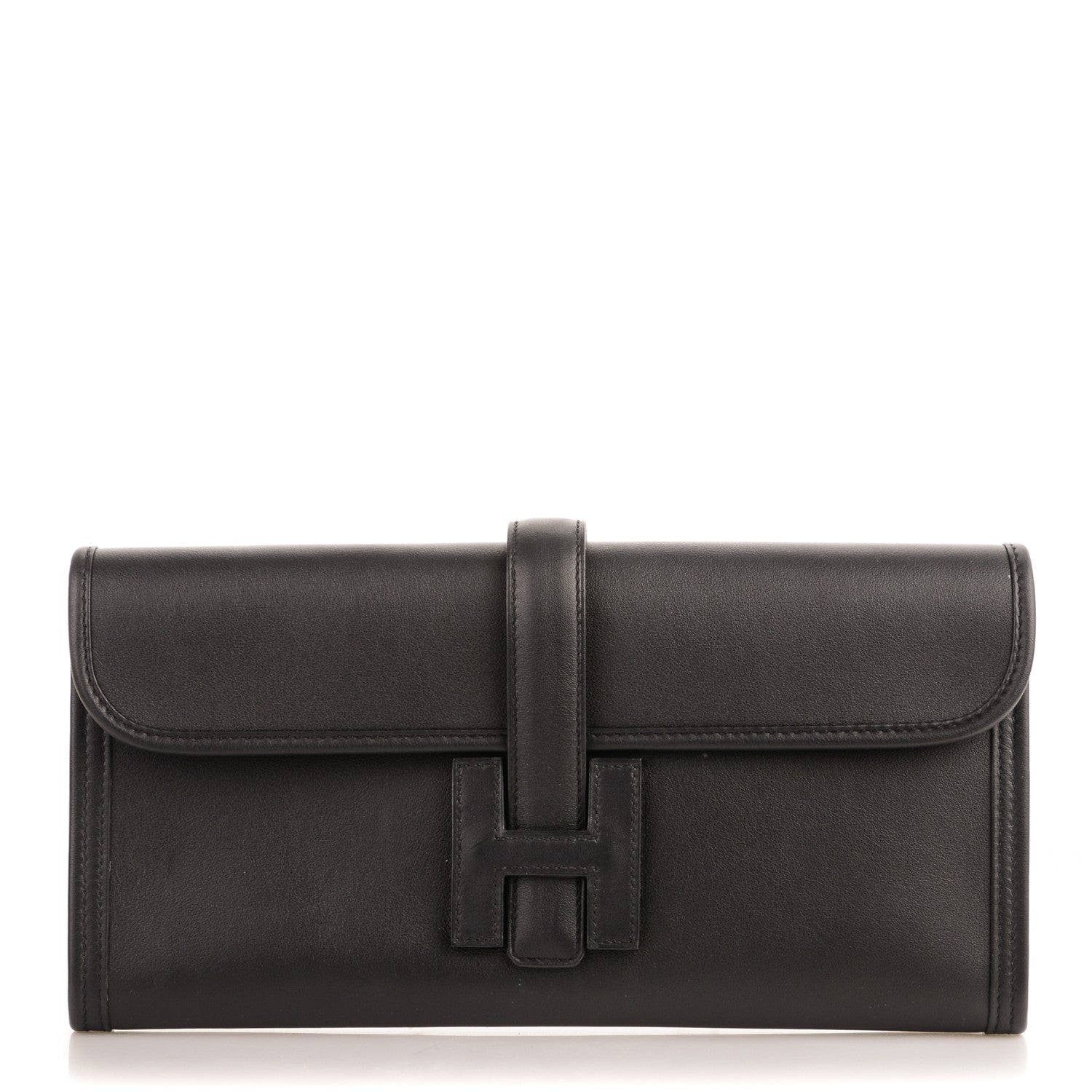 Hermes Swift Jige Elan 29 Black 1 of 6