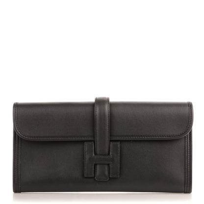 Hermes Swift Jige Elan 29 Black 1 of 6
