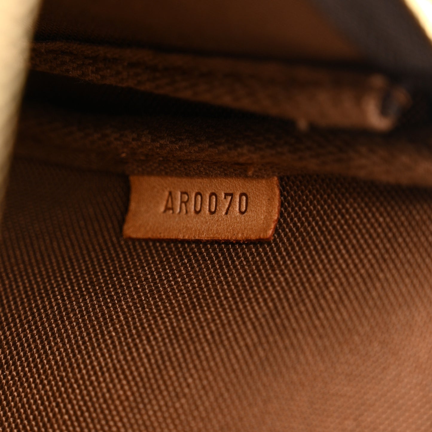 Monogram Pochette Accessories
