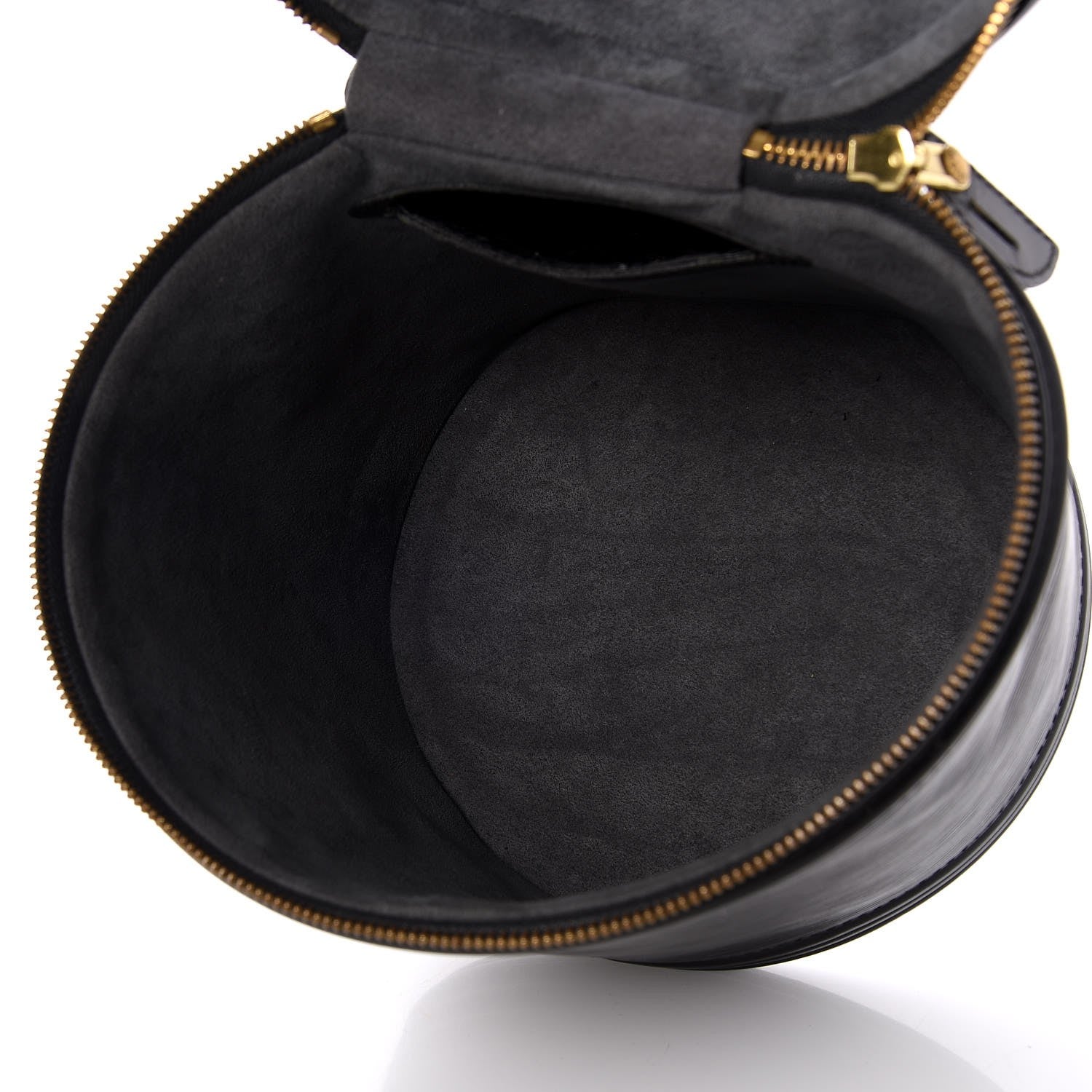 Louis Vuitton Epi Cannes Black 6 of 8