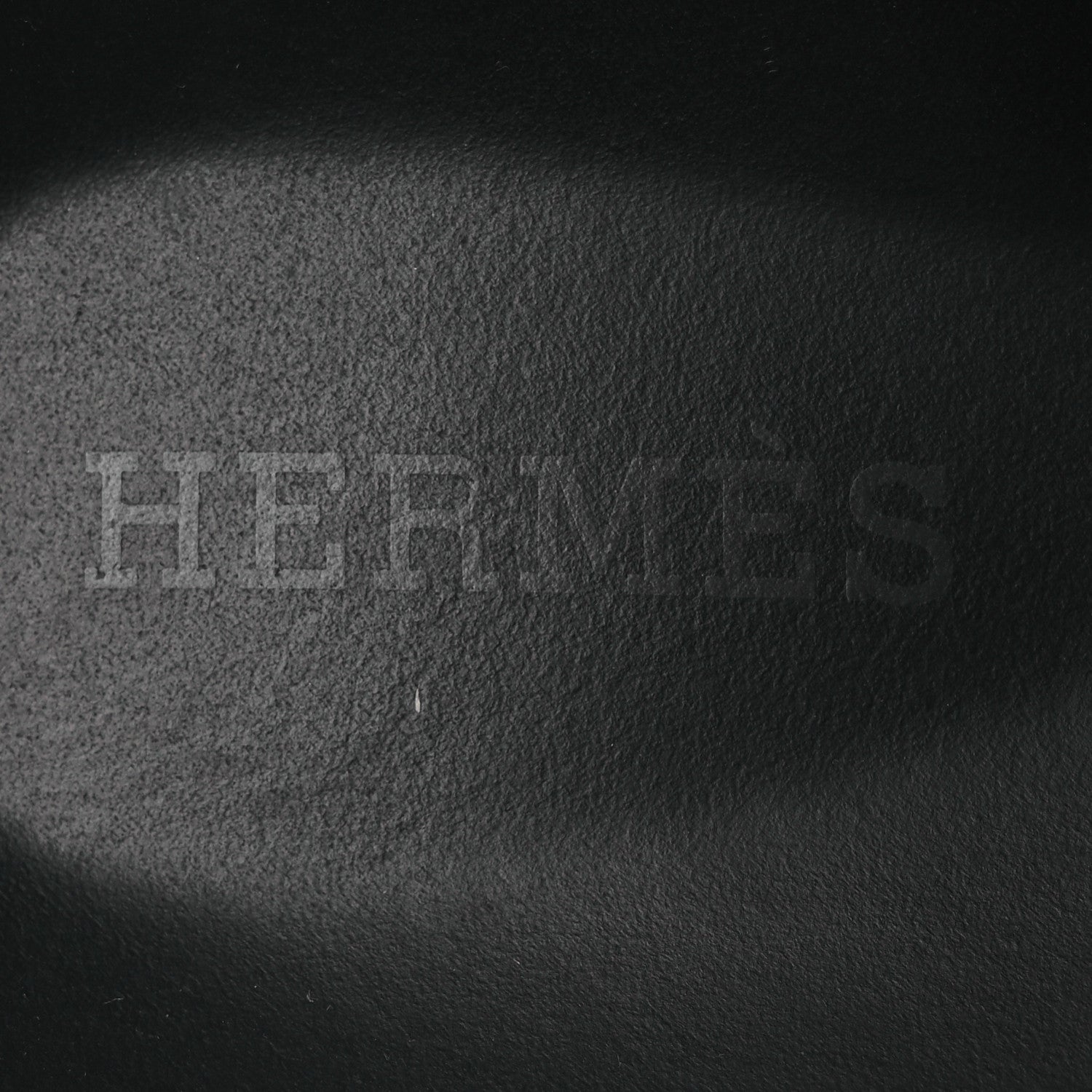 Hermes Calfskin Womens Chypre Sandals 40 Black 9 of 13