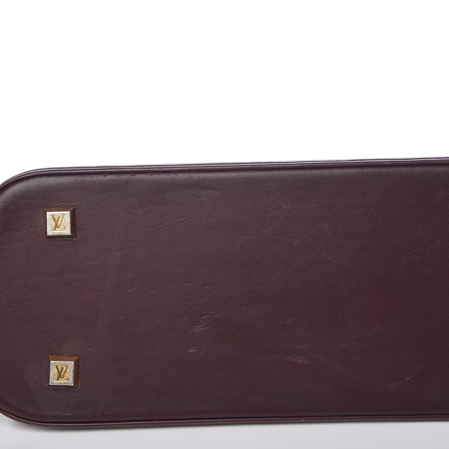 Louis Vuitton Mini Monogram Alma Long Cherry 24 of 28