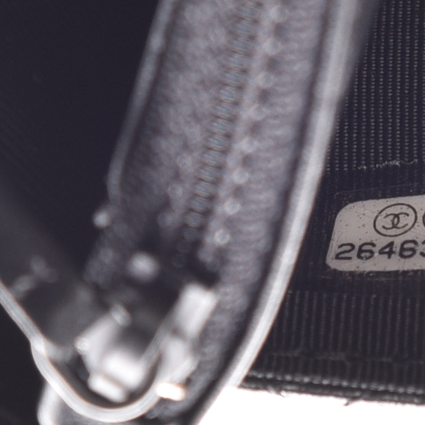 Aged Calfskin Quilted Reissue Wallet On Chain WOC So Black