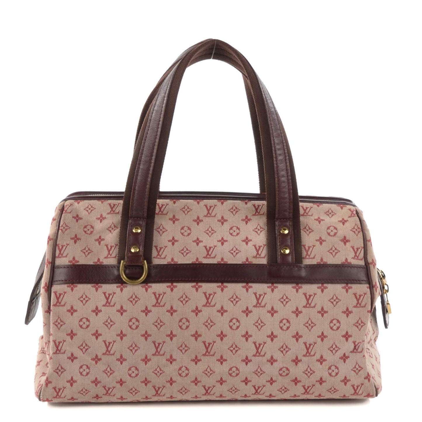 Mini Monogram Josephine GM Cherry