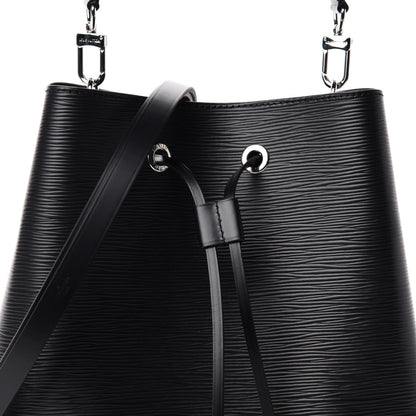 Louis Vuitton Epi Neonoe Black 10 of 11
