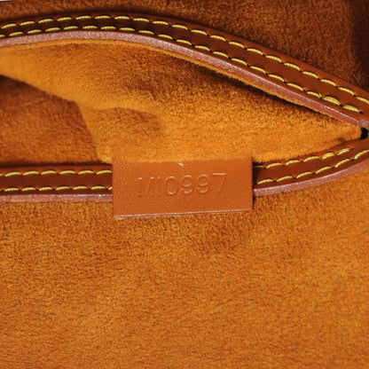 Louis Vuitton Epi Alma Cipango 7 of 8