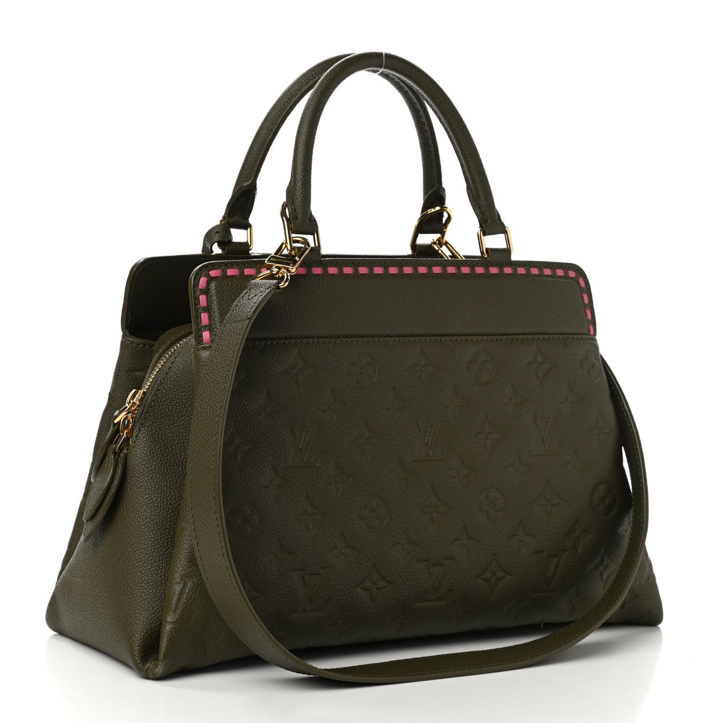 Empreinte Vosges MM Kaki