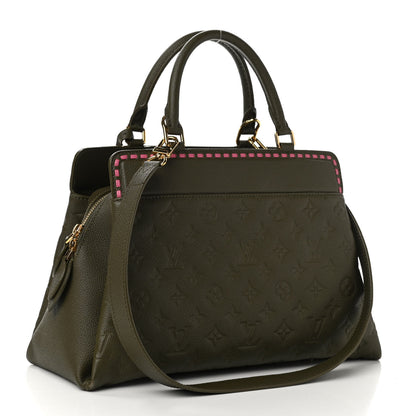 Louis Vuitton Empreinte Vosges MM Kaki 3 of 12