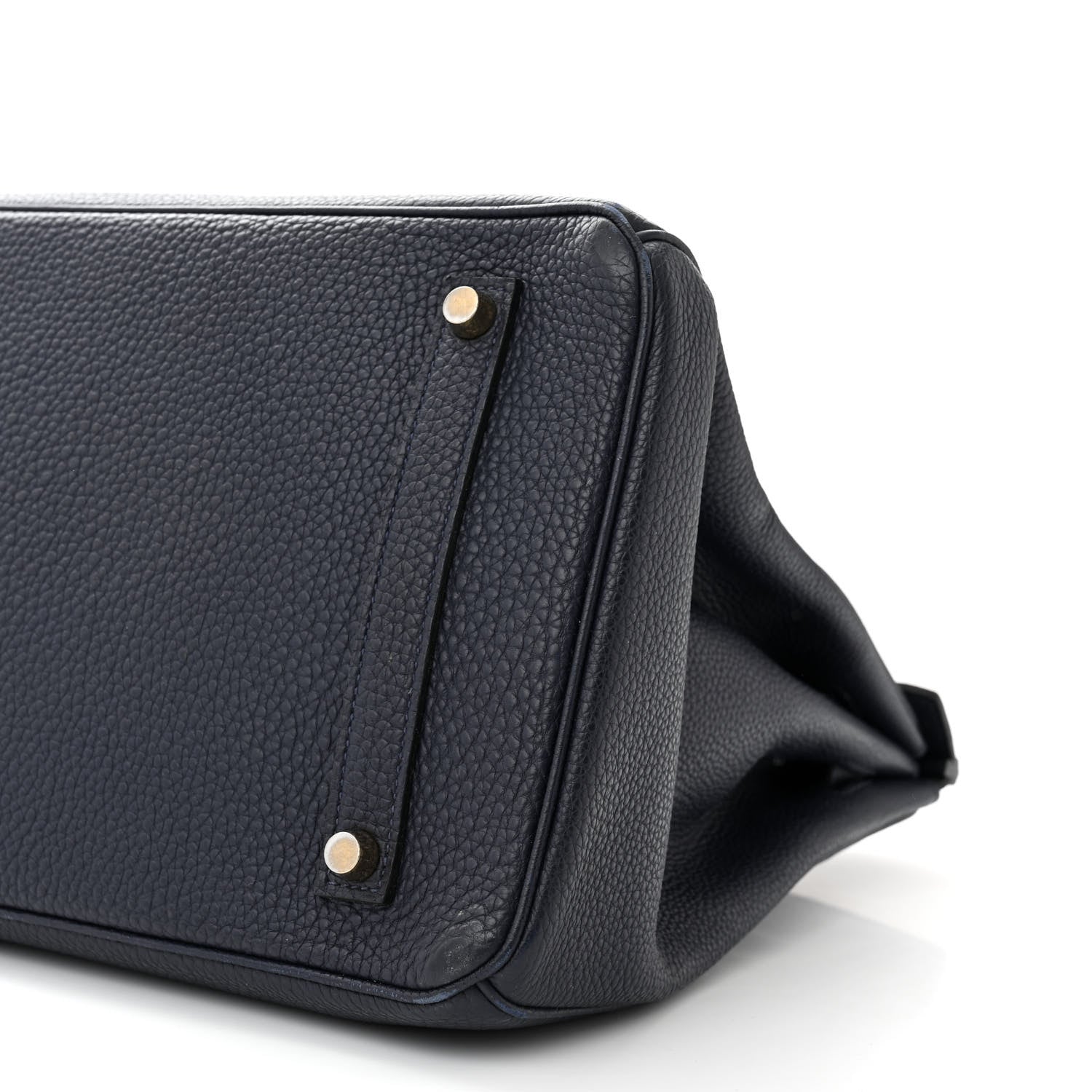 Hermes Togo BIRKIN 35 Bleu Nuit 10 of 15