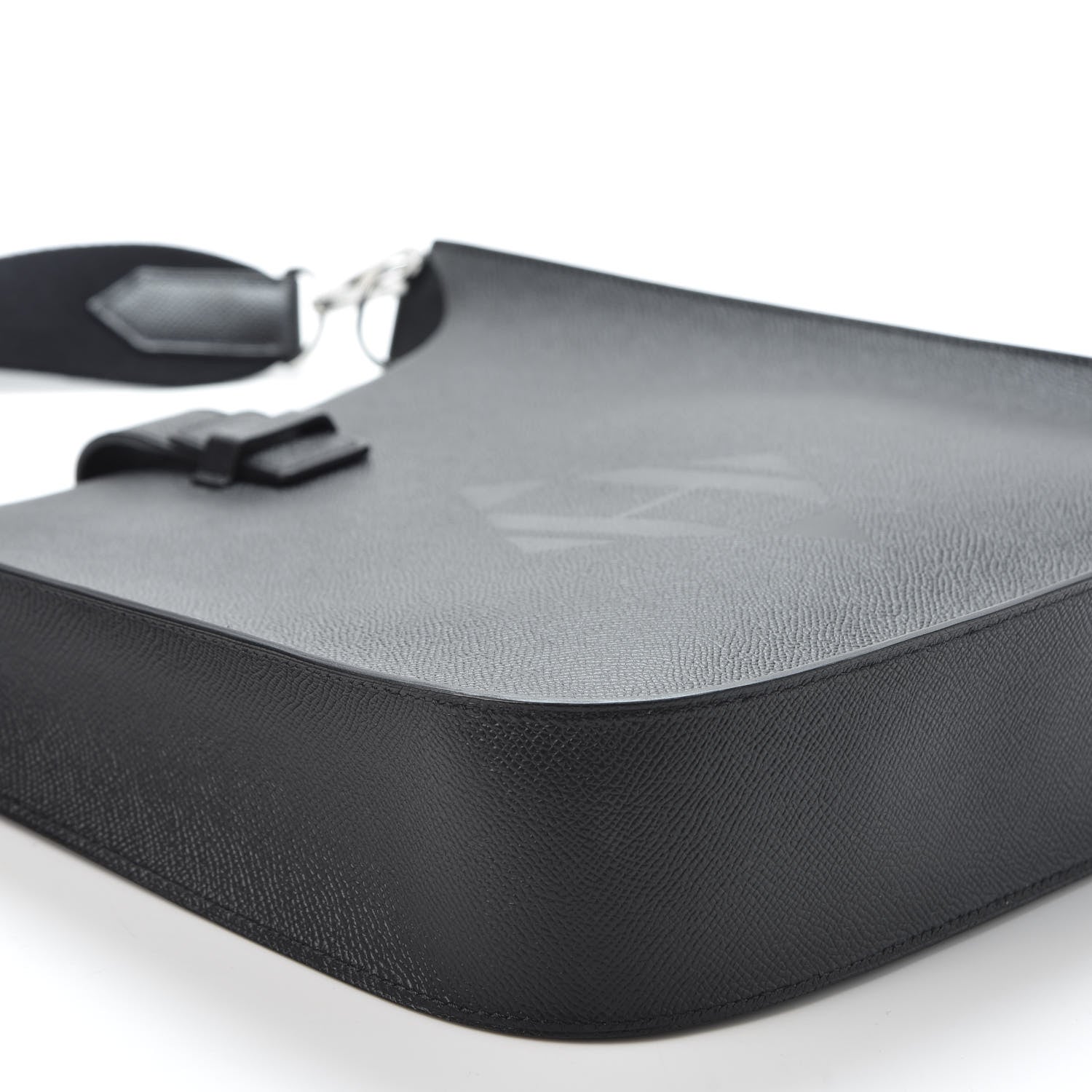 Hermes Epsom Evelyne Sellier 29 PM Black 5 of 9