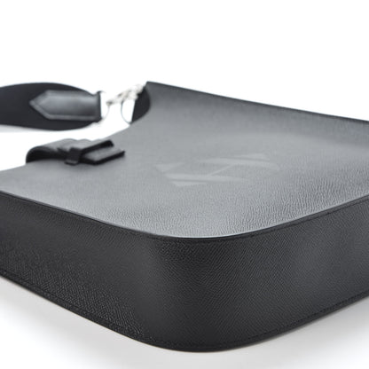 Hermes Epsom Evelyne Sellier 29 PM Black 5 of 9